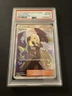 2019 Pokemon Sun & Moon Hidden Fates Cynthia Full Art Trainer SV82 PSA 8