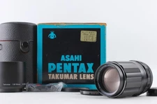 Full Set [Top MINT in Box] Pentax Super-TAKUMAR 135mm f/3.5 Lens M42 from JAPAN