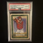 MIKE TROUT 2019 TOPPS GYPSY QUEEN #5  TAROT OF THE DIAMOND INSERT PSA 10