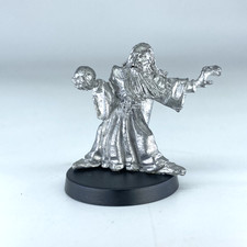 Saruman - Isengard - 1985 Citadel Warhammer Lord Of The Rings Metal X15415