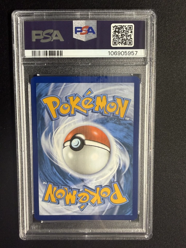 2023 POKEMON SV 151 - MEW EN #178/165 TANGELA ILLUSTRATION RARE PSA 10 - Image 2 of 2
