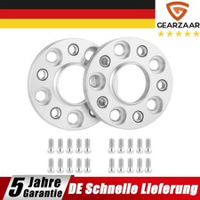 Spurverbreiterung Passend für Audi A4 5x112 66,5 2x20mm 40mm mit Radschrauben
