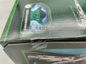 LEGO 10240 Red Five X-wing Starfighter MISB NEW GOOD Star Wars UCS EOL 7191