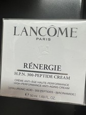 Lancome Paris Renergie H.P.N. 300-Peptide Cream 1.69 Fl Oz 50 mL 4061