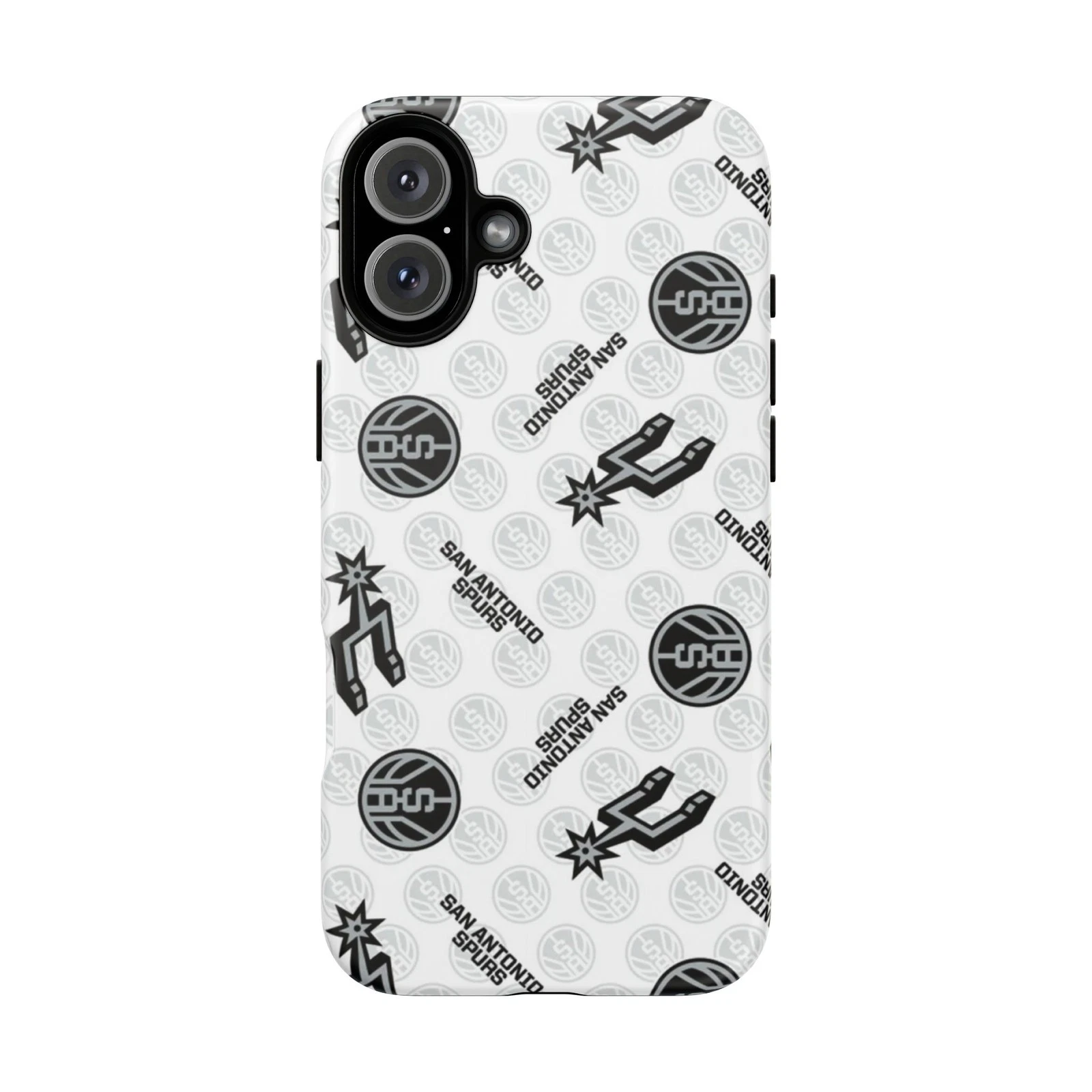 San Antonio Spurs iPhone Cases