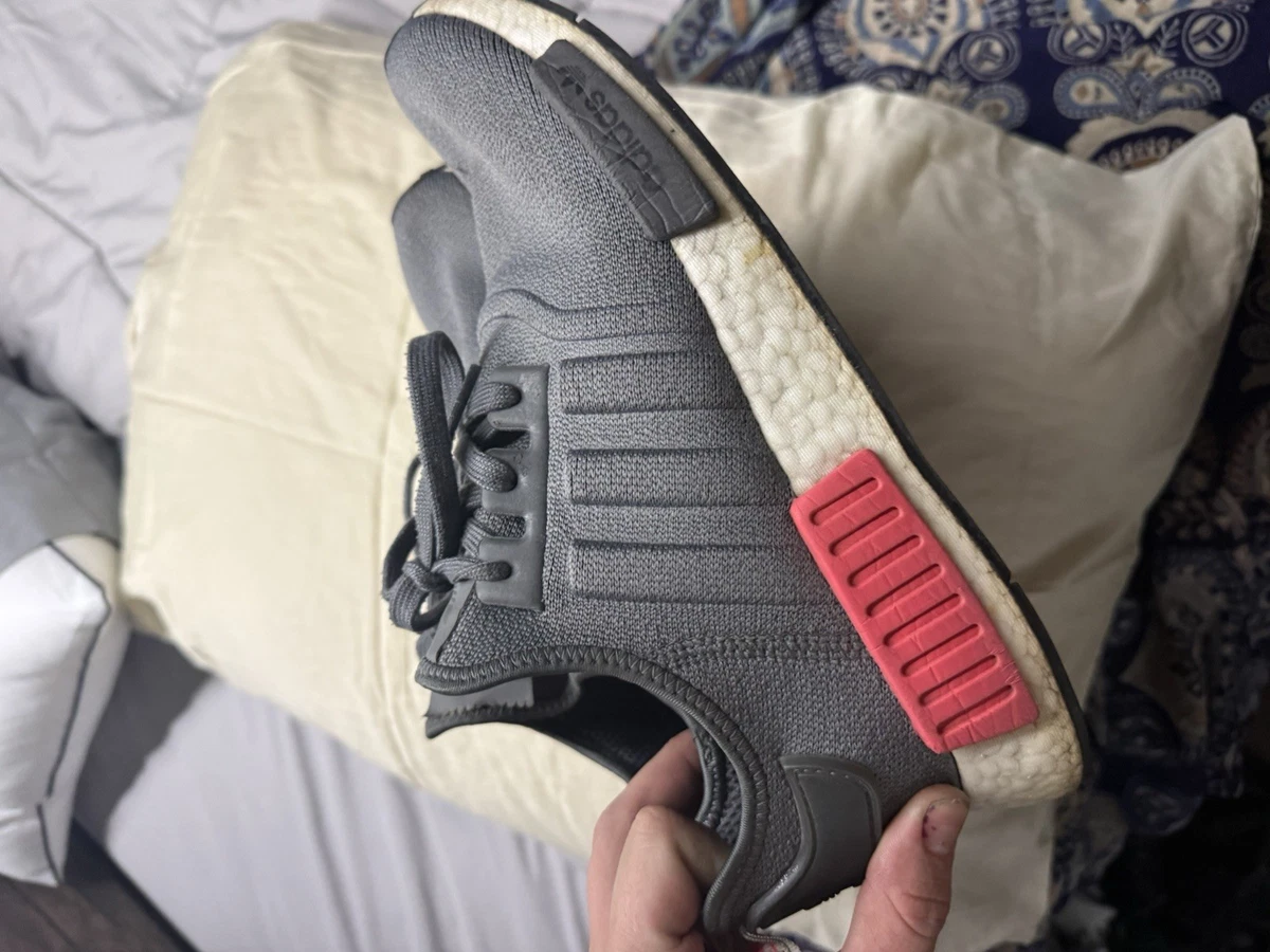 Las mejores ofertas en adidas NMD_R1 White Grey | eBay