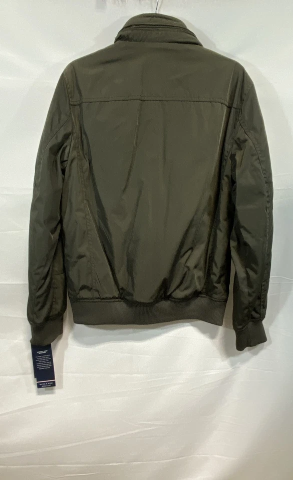 Chaqueta Tommy Hilfiger Verde - Talla Pequeña Foto 2 de 4