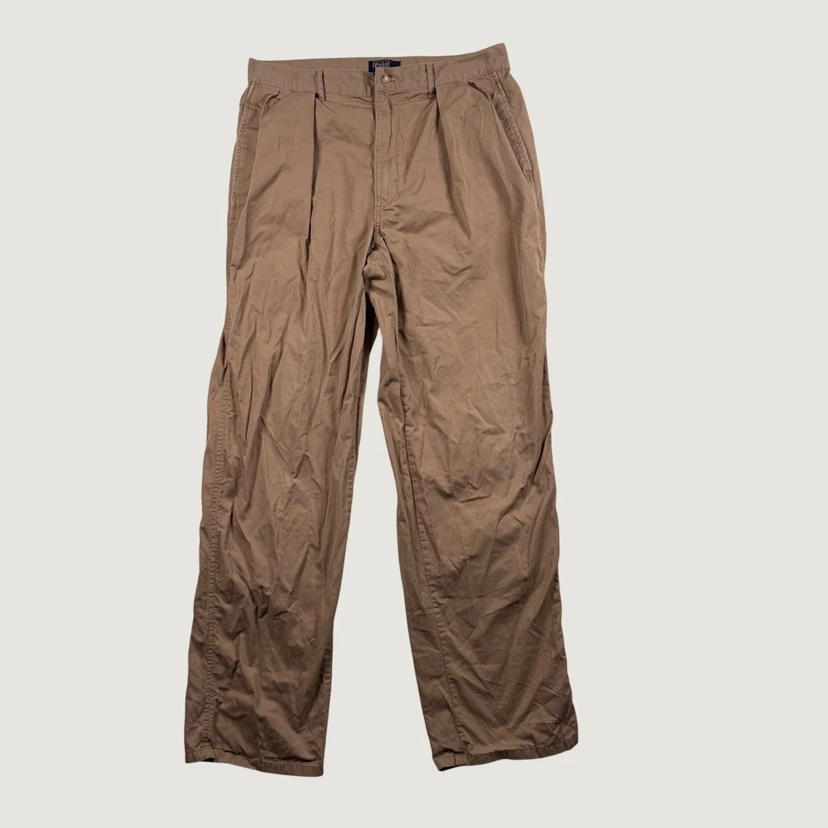 Polo Ralph Lauren Chino Relaxed Pants for Men for sale - eBay