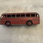 Vintage Original Dinky Toys Duple Roadmaster Leyland Royal Tiger Ref JQ69
