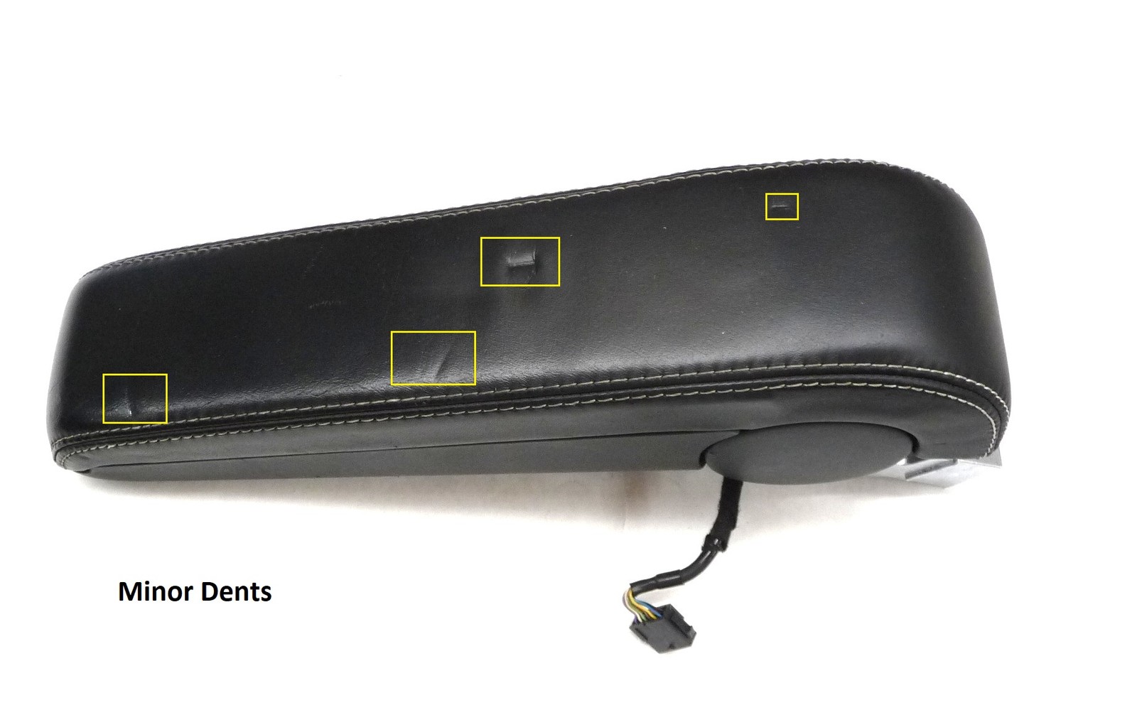 2003-2010 Bentley Continental GT GTC Flying Spur Front Left Armrest 3W0864209C