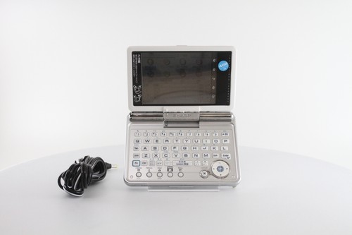 Rare Vintage Sharp Zaurus Handheld PDA - Linux - VGC (SL-C3000) - 第 2/2 張圖片