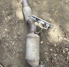 VOLKSWAGEN TIGUAN 5N 2016-2020 CATALYTIC CONVERTER & PIPE 2.0 5Q0131701AJ