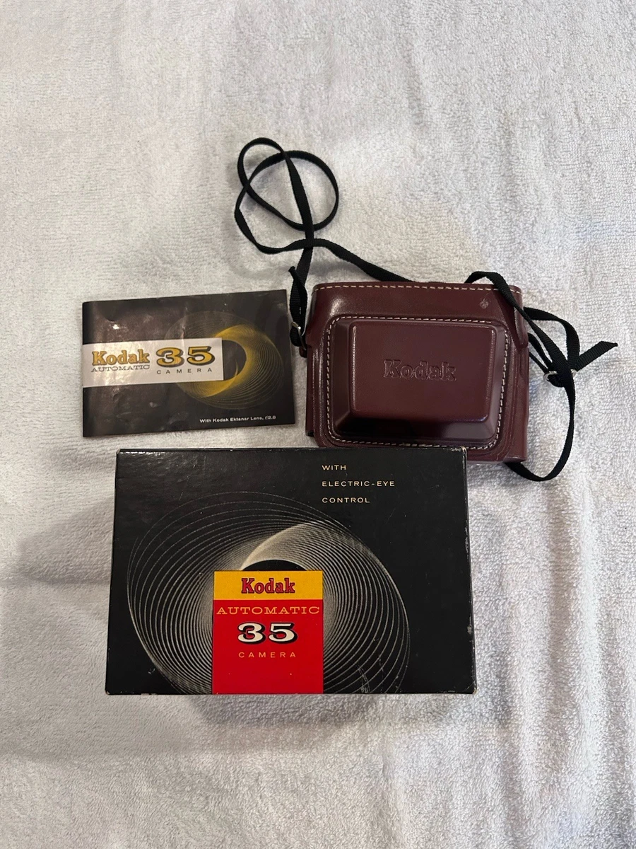 Kodak Automatic 35 for sale | eBay