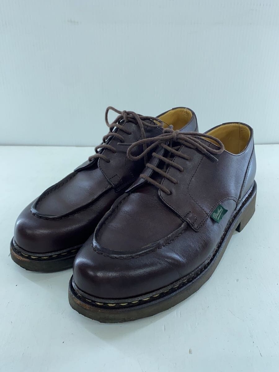 Paraboot Chambord Marron Lis Cafe Chambord Shoes Uk6 Brown Paraboot Chambord Marron Lis Cafe Chambord Shoes Uk6 Brown