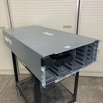 EMC Isilon H400 INFDPS 4U Hybrid Array 3.5'' Bay 4 Barebones Chassis No Boards