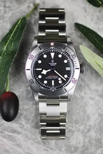 TUDOR Black Bay 79230 Steel Bezel