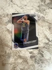 2024-25 Prizm Black Stephen Curry White Prizm /175 Night Night Curry Warriors