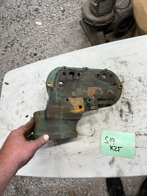 Detroit 6-71 671 IL  Oil Adapter Cooler Housing  5123636