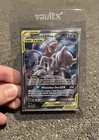 Pokémon TCG Mewtwo and Mew GX Sun & Moon Holo Promo Card #SM191 NM/M