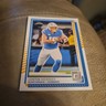 2025 Donruss Football - Justin Herbert - Los Angeles Chargers - Base - #146