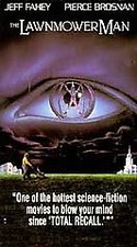The Lawnmower Man (VHS, 1992)