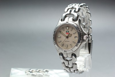 ASQ031 ジャンク品TAG Heuer 腕時計 恥ずかしかっ S99.013M /E