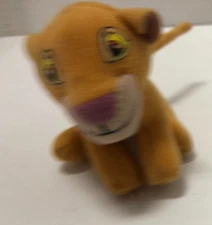 1998 Lion King 2: Simba's Pride McDonald's 1998 Happy Meal Toy #8 Simba