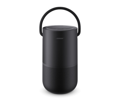 BOSE Portable Smart Speaker - Triple Black - NEU und OVP