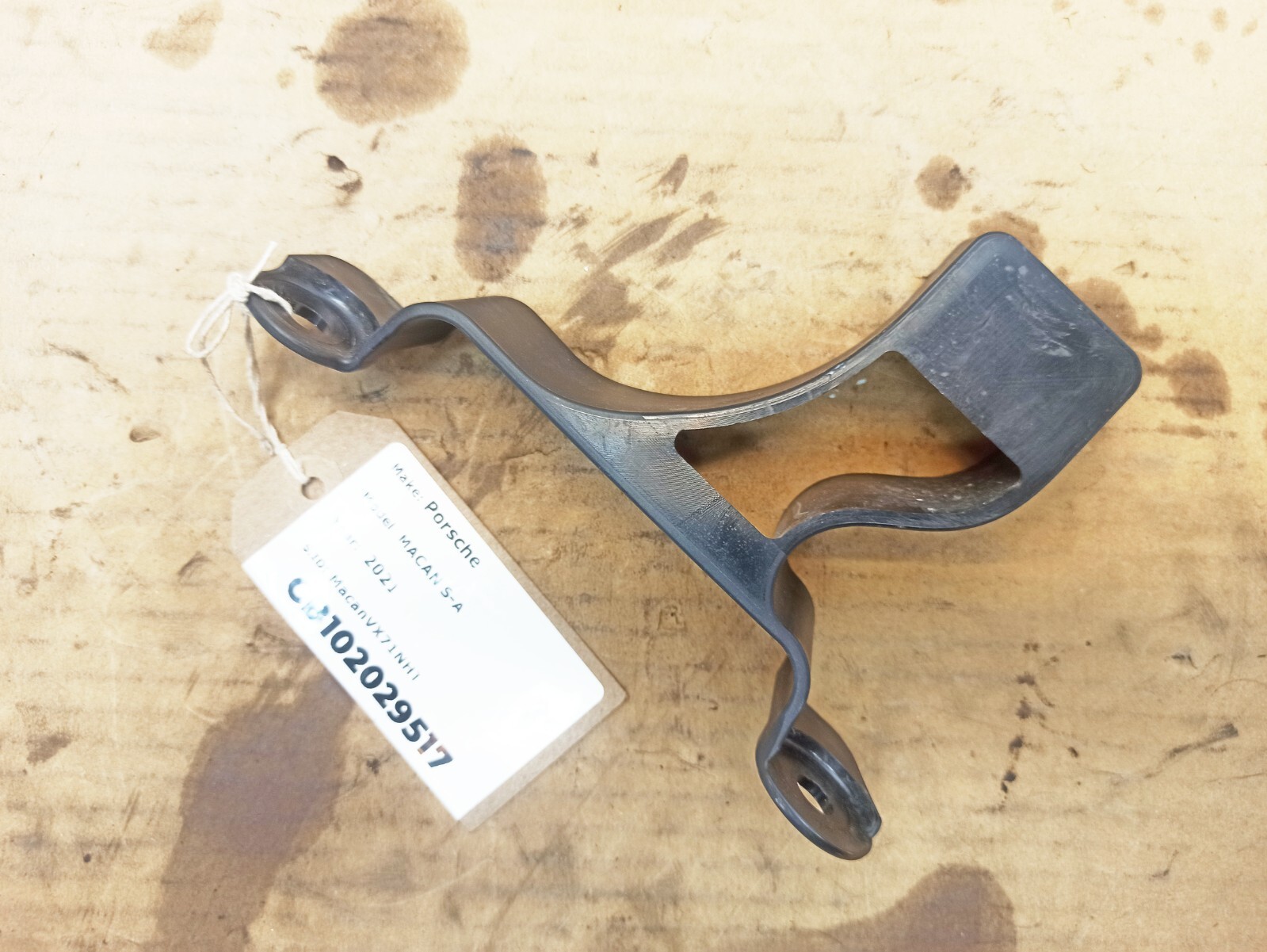 PORSCHE MACAN S 2021-2023 Underbody Bracket 95B825138A | eBay