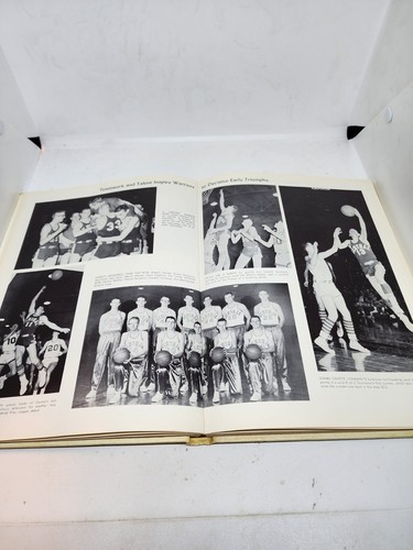 Central High School Memphis Tennessee The 1962 Warrior Yearbook. Selten getrennt - Bild 13 von 18