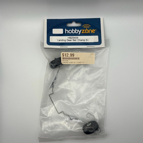 HobbyZone HBZ5406 Landing Gear Set (for Champ S+) NEW - 第 1/2 張圖片