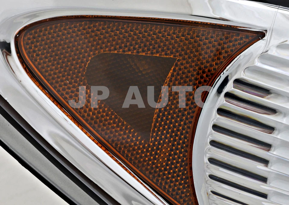 For 2008-2009 Buick LaCrosse Allure Headlight Halogen Passenger Side Foto 4 de 4