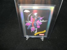 2025 Topps Chrome Marvel - #200 WAGNERINE - Silver Refractor
