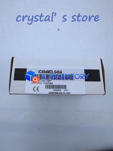 1PCS New GE FANUC IC694MDL645A - Picture 8 of 8