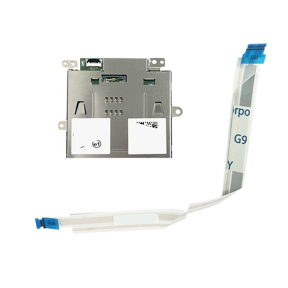 Smart Card Reader + Cable For Lenovo ThinkPad T16 Gen 1 21CH 21CJ
