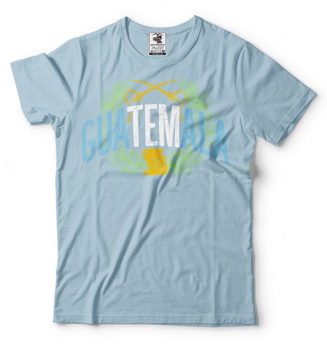 Camiseta de Guatemala Bandera de Guatemala Día de la Independencia Día Nacional Bandera Camiseta - Imagen 9 de 10