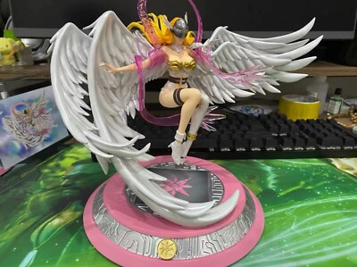 EVO Studio Digimon Adventure 1/6 Cast off Angewomon GK Resin