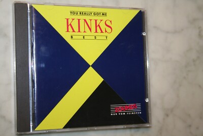 The Kinks   You Really Got Me (Best)  Zounds