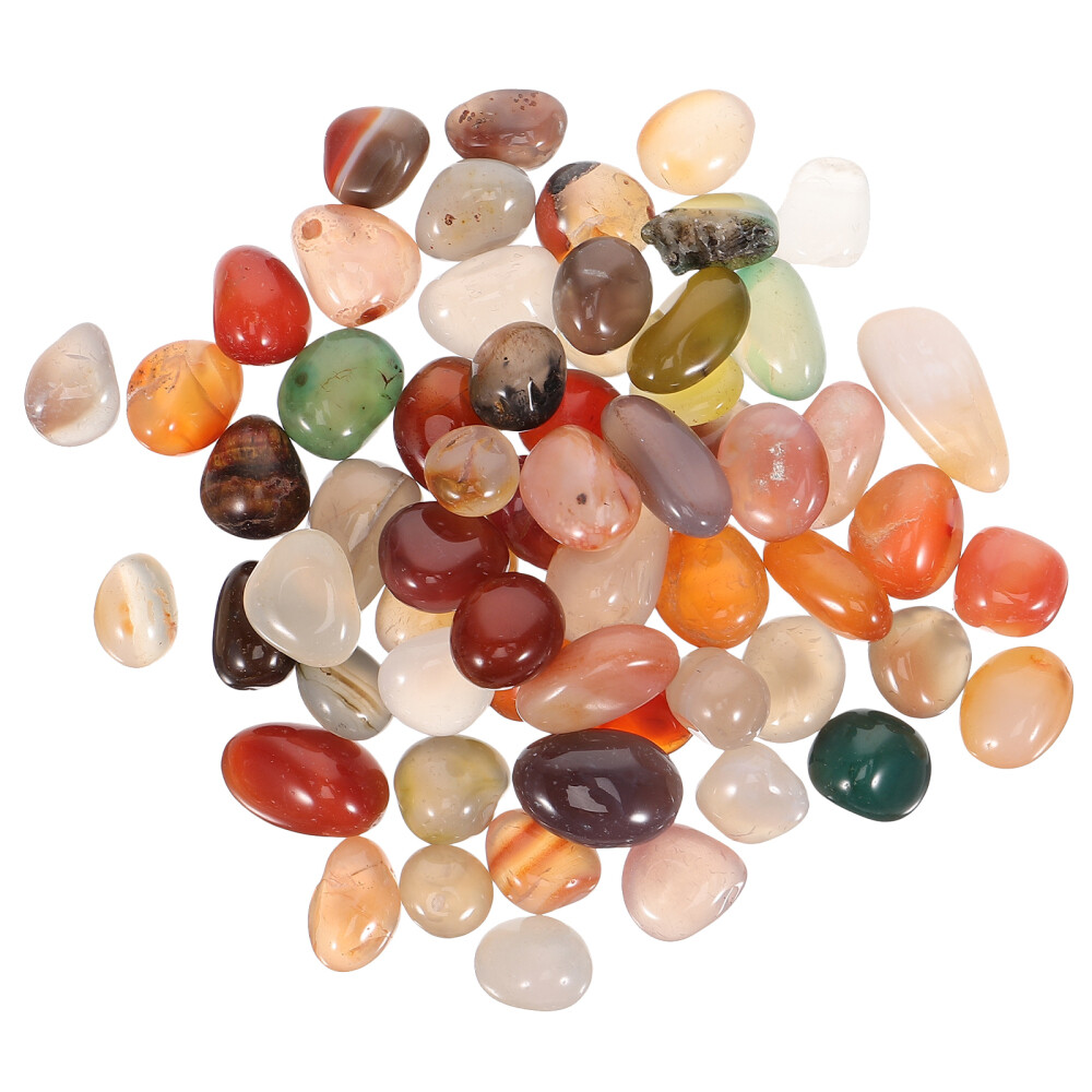 Decorative Natural DIY Flowerpot Pebbles For Plant Pots Landscaping