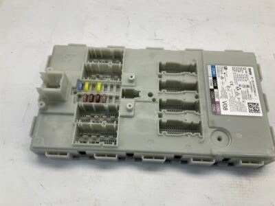 18-24 Rolls Royce BMW X3 X4 G01 G02 G08 Chassis ECM BCM Body Control Module Q