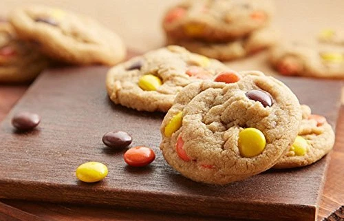 Конфеты с арахисовым маслом REESE'S Pieces (упаковка из 18 штук) - Изображение 3 из 4