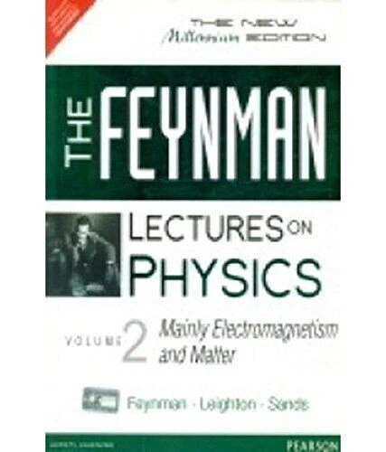 4-7DAYS DELIVERY- The Feynman Lectures on Physics (3 Volumes Set) - Softcover - Image 3 of 4