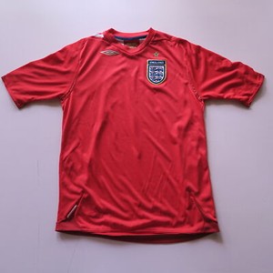 england football shirt youth