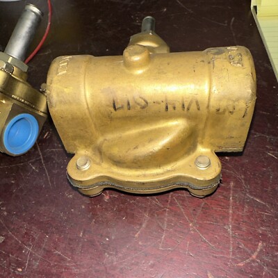 Asco Body Only From 8220g13 Brass Stem