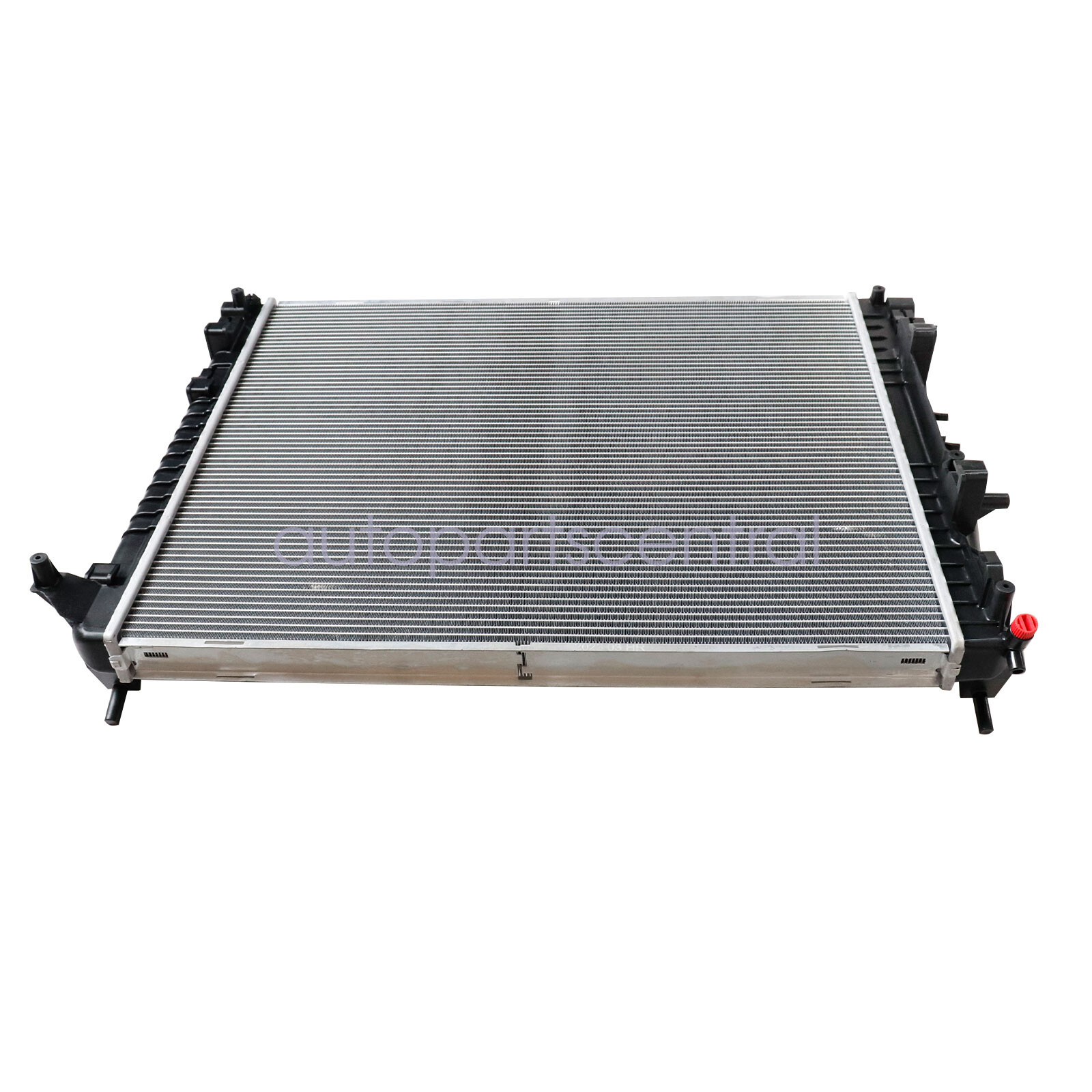 Maserati Ghibli 2017-2020 Radiator P/N 670109996