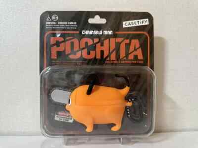 Casetify Chainsaw Man Collaboration Pochita AirPods Pro 1/2 Case