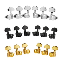 KAISH 3x3 Locking Tuners 21:1 Locking Tuning Keys for Gibson LP/Les Paul/SG