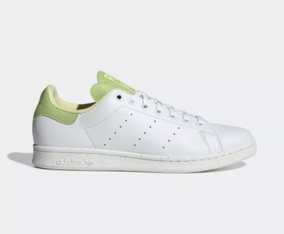 adidas × Disney / STAN SMITH/27cm/WHT NIB MEN'S ADIDAS ORIGINALS/DISNEY STAN SMITH WHITE/GREEN SNEAKERS