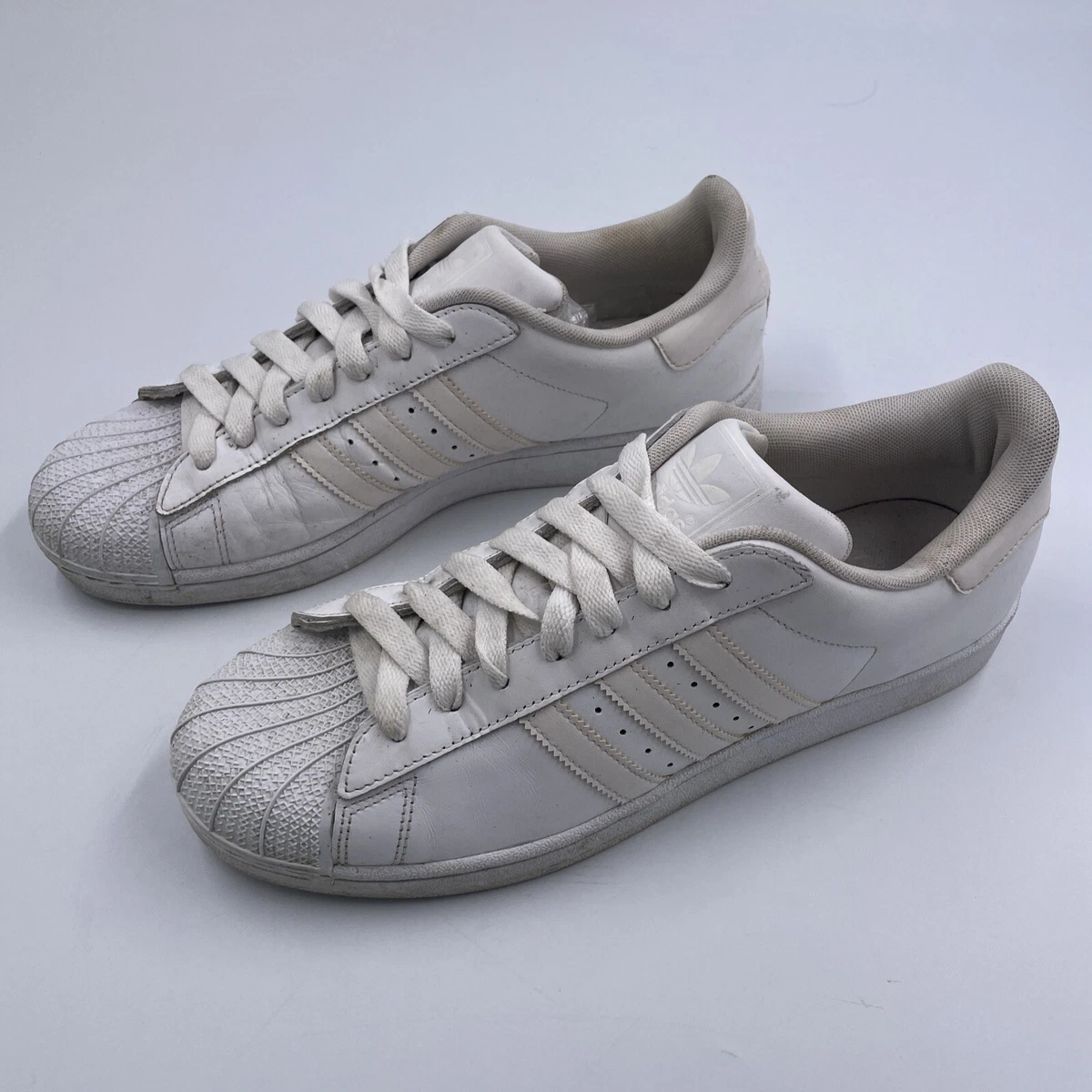 Grey adidas superstar clearance 2