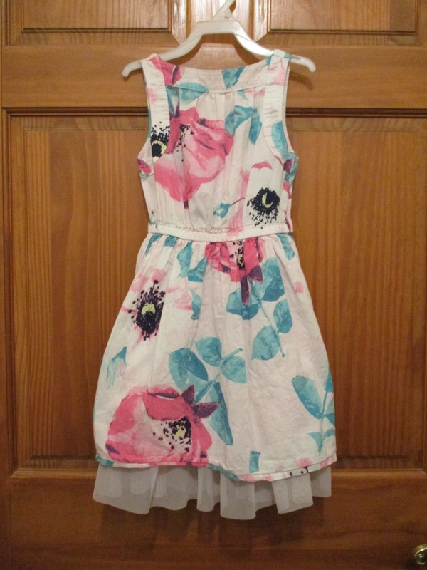 Girls Dress Size 4